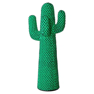 Pre-owned Andy Warhol Gufram Andy's Cactus Green Limited Edition Coat Stand By  Foundation