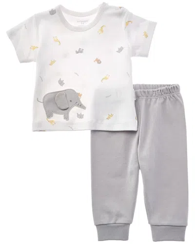 Andy Wawa Kids' Andywawa 2pc Litte King Set In Animal Print