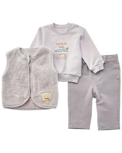 Andy Wawa Kids' Andywawa Forest Trail Explorer Set In Gray
