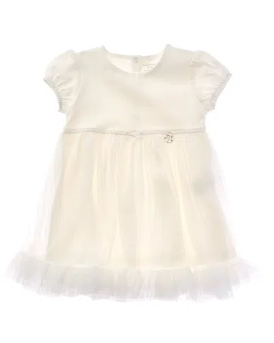 Andy Wawa Kids' Andywawa Formal Tulle Dress In White