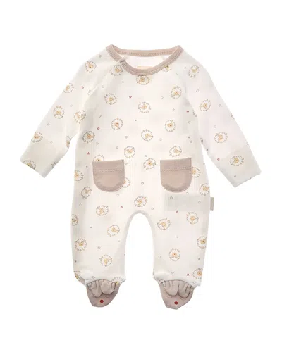 Andy Wawa Kids' Andywawa Little Lamb Lounge Set In Gold