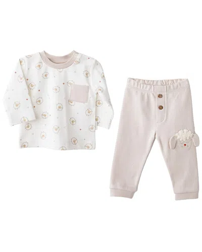 Andy Wawa Kids' Andywawa Meadow Set In Neutral