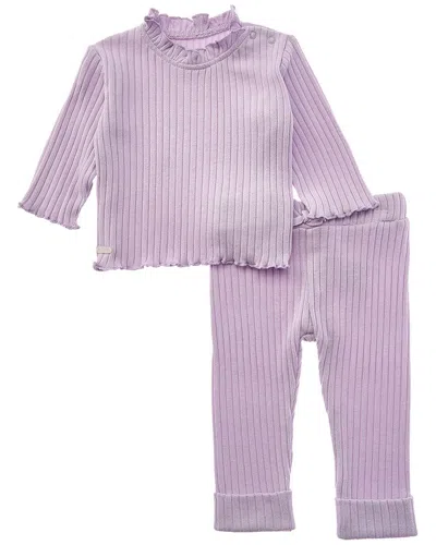 Andy Wawa Kids' Andywawa Outfit In Purple