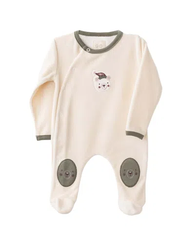 Andy Wawa Kids' Andywawa Sleepsuit In White