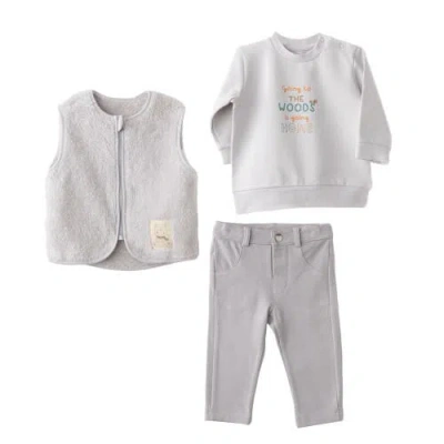 Andy Wawa Babies'  Forest Trail Explorer Set In Multi