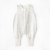 ANDY WAWA ANDY WAWA OCEAN SLEEVELESS MUSLIN ROMPER