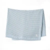 Andy Wawa Pike Home Blanket In Light Blue