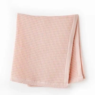 Andy Wawa Pike Home Blanket In Pink