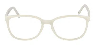 Andy Wolf 4445 T Occhiali Da Vista Bianchi Per Uomo (solo Montatura) In White