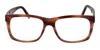 Andy Wolf Unisex Optical Frames In Brown