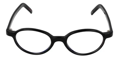 Andy Wolf 4454 I Occhiali Da Vista Neri Per Uomo (solo Montatura) In Black