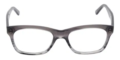 Andy Wolf 4465 C Occhiali Da Vista Grigi Per Uomo (solo Montatura)