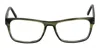 Andy Wolf Unisex Optical Frames In Green