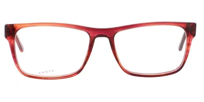 Andy Wolf 4482 D Men's Glasses Red Size 53 - Free Lenses - Blue Light Block Available