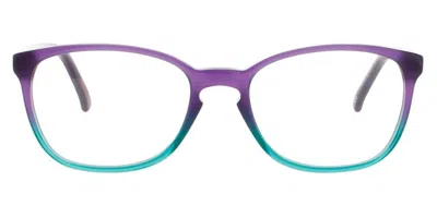 Andy Wolf 4486 47 Men's Glasses Blue Size 50 - Free Lenses - Blue Light Block Available