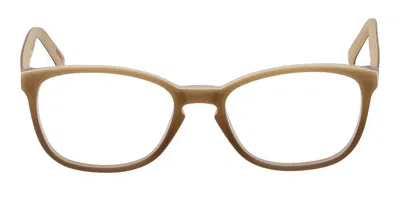 Andy Wolf 4486 48 Occhiali Da Vista Marroni Per Uomo (solo Montatura)