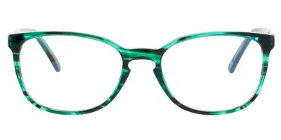 Andy Wolf 4486 I Men's Glasses Green Size 50 - Free Lenses - Blue Light Block Available