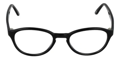 Andy Wolf 4488 A Occhiali Da Vista Neri Per Uomo (solo Montatura) In Black