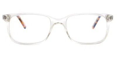 Andy Wolf 4492 C Men's Glasses Clear Size 51 - Free Lenses - Blue Light Block Available In Neutral