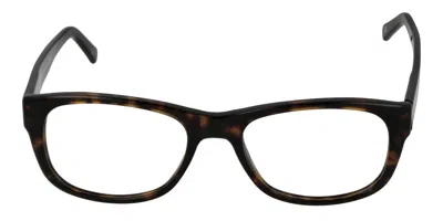 Andy Wolf 4493 B Occhiali Da Vista Tartarugatishell Per Uomo (solo Montatura) In Brown