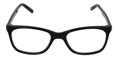 Andy Wolf 4494 A Occhiali Da Vista Neri Per Uomo (solo Montatura) In Black