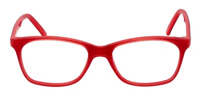 Andy Wolf 4495 K Occhiali Da Vista Rossi Per Uomo (solo Montatura) In Red