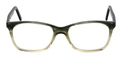 Andy Wolf 4495 E Occhiali Da Vista Verdi Per Uomo (solo Montatura)