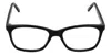 Andy Wolf Unisex Optical Frames In Black