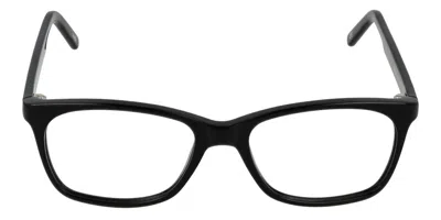 Andy Wolf 4495 P Occhiali Da Vista Neri Per Uomo (solo Montatura) In Black