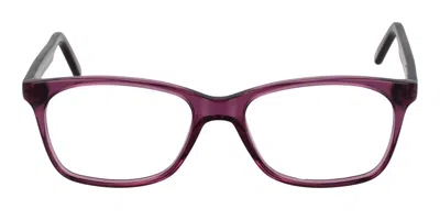 Andy Wolf 4495 T Occhiali Da Vista Purple Per Uomo (solo Montatura)