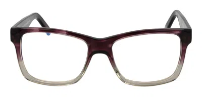 Andy Wolf 4496 E Occhiali Da Vista Purple Per Uomo (solo Montatura)