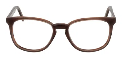 Andy Wolf 4500 N Occhiali Da Vista Marroni Per Uomo (solo Montatura) In Brown