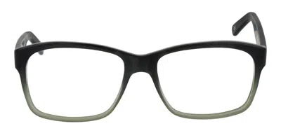 Andy Wolf 4505 D Occhiali Da Vista Verdi Per Uomo (solo Montatura)