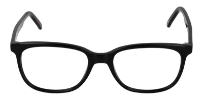 Andy Wolf 4507 A Occhiali Da Vista Neri Per Uomo (solo Montatura) In Black