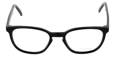 Andy Wolf 4509 A Occhiali Da Vista Neri Per Uomo (solo Montatura) In Black