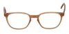 Andy Wolf Unisex Optical Frames In Brown