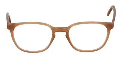 Andy Wolf 4509 G Occhiali Da Vista Arancioni Per Uomo (solo Montatura)