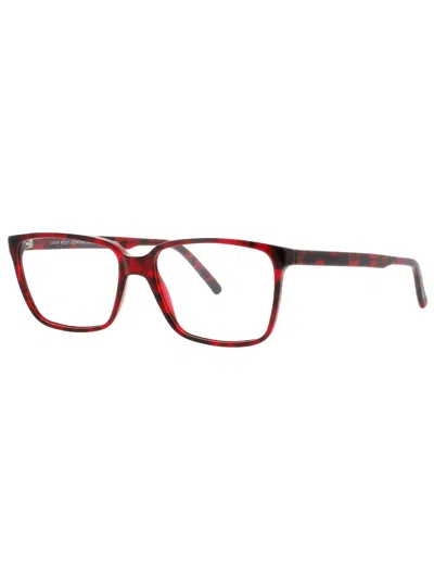 Andy Wolf 4510 Eyeglasses In J - Brown - Demo