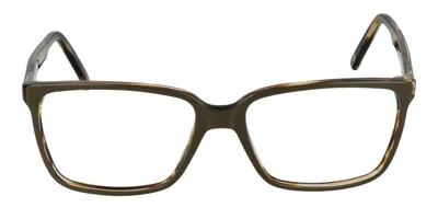 Andy Wolf 4510 I Occhiali Da Vista Verdi Per Uomo (solo Montatura)