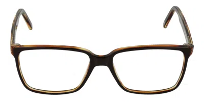 Andy Wolf 4510 J Occhiali Da Vista Neri Per Uomo (solo Montatura)