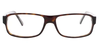Andy Wolf 4512 B Men's Glasses Tortoiseshell Size 57 - Free Lenses - Blue Light Block Available In Brown