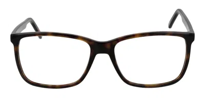 Andy Wolf 4513 B Occhiali Da Vista Tartarugatishell Per Uomo (solo Montatura) In Brown