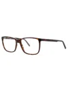 Andy Wolf 4513 Unisex Eyeglasses - Designer Acetate Frame In Multi
