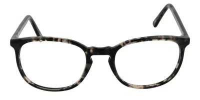 Andy Wolf 4518 Z Occhiali Da Vista Tartarugatishell Per Uomo (solo Montatura) In Gray