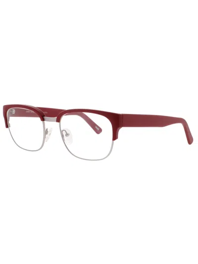 Andy Wolf 4520 Eyeglasses In I - Orange - Demo