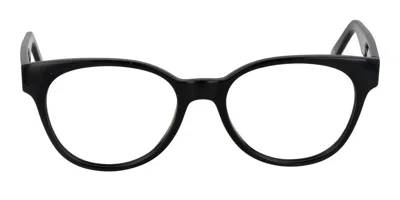 Andy Wolf 4521 A Occhiali Da Vista Neri Per Uomo (solo Montatura) In Black