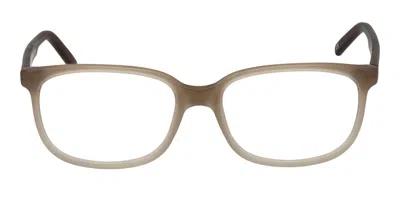 Andy Wolf 4523 C Occhiali Da Vista Marroni Per Uomo (solo Montatura)