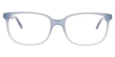 Andy Wolf 4523 D Men's Glasses Blue Size 52 - Free Lenses - Blue Light Block Available