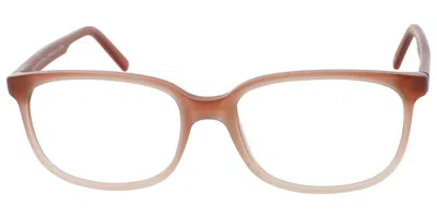 Andy Wolf 4523 F Men's Glasses Pink Size 52 - Free Lenses - Blue Light Block Available In Brown