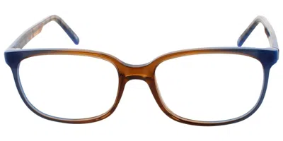 Andy Wolf 4523 I Men's Glasses Blue Size 52 - Free Lenses - Blue Light Block Available In Multi